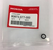 HONDA 80873ST7000 Кольцо уплотнительное трубки кондиционера
