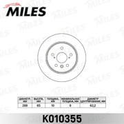 Miles K * * * 5