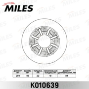 Miles K010639