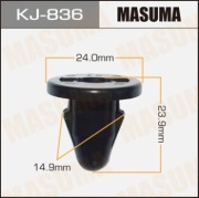 Masuma KJ836