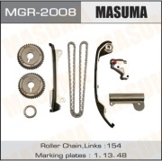 Masuma M * * * 8