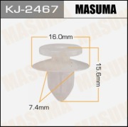 Masuma K * * * 7