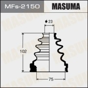 Masuma MFS2150