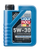 LIQUI MOLY 1141 Масло моторное синтетика LIQUI MOLY Longtime High Tech 5W-30 1 л.
