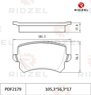 RIDZEL PDF2179