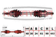 NAKAYAMA ND414NY