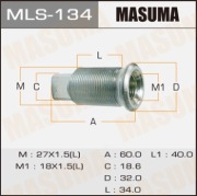 Masuma MLS134