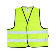 TPLUS T010394 Жилет светоотражающий жёлтый 48/50