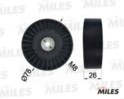 Miles AG03115