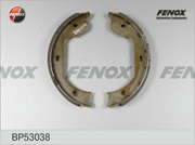 FENOX BP53038 Колодки стояночного тормоза