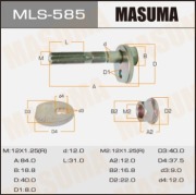 Masuma M * * * 5