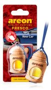 AREON 704051326 Ароматизатор  FRESCO  Новая машина New car