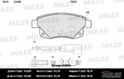 Miles E110110