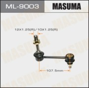 Masuma M * * * 3