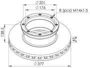 Emotor 3005005