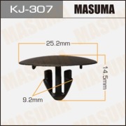 Masuma KJ307