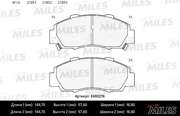 Miles E400218