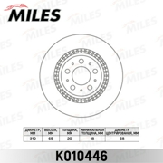 Miles K010446