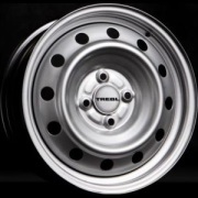 TREBL 6205 Диск штампованный 5x14 4/100 ET40 D54