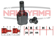 NAKAYAMA N * * * Y