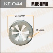 Masuma KE044 Клипса (пластиковая крепежная деталь)