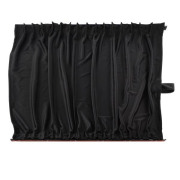 Skyway S01201002 Шторка солнцезащитная раздвижная 50*42-47см на боковые стекла  SKYWAY 2 шт