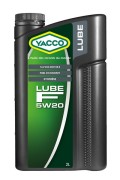 Yacco 304302 Масло моторное синтетика 5W-20 2 л.
