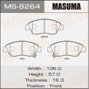 Masuma M * * * 4