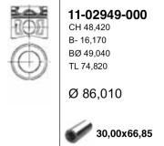 YENMAK 1102949000
