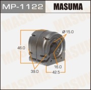 Masuma MP1122