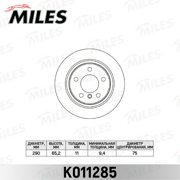 Miles K011285