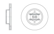 Sangsin brake SD4004