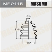 Masuma MF2115