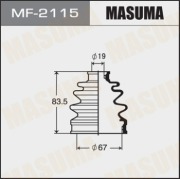 Masuma M * * * 5