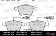 Miles E100298