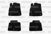 PATRON PCCLEX0017 Комплект автомобильных ковриков