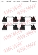 OJD (QUICK BRAKE) 1091768