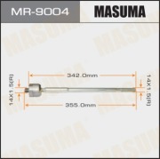 Masuma MR9004