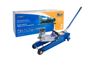 Kraft KT820010 Домкрат подкатной 2 т, 80-360 мм, низкопрофильный, PRO