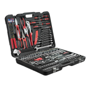 ZiPOWER PM3961 Набор инструментов профессионального качества, 172 предмета Zipower