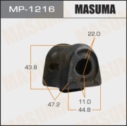 Masuma M * * * 6