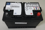 MERCEDES-BENZ A0045418601 АККУМУЛЯТОРНАЯ БАТАРЕЯ