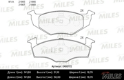 Miles E400172