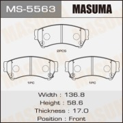 Masuma MS5563