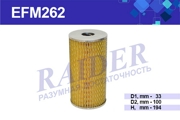 RAIDER EFM262