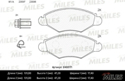 Miles E400171