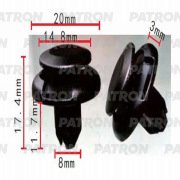 PATRON P370513