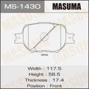 Masuma MS1430