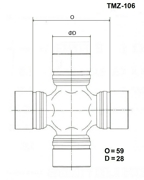 TOYO TMZ106