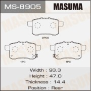 Masuma MS8905